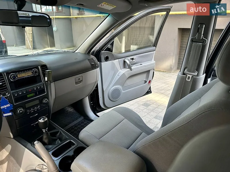 Kia Sorento 2006 VIN KNEJC524575686079 фото оголошення 67 з 165