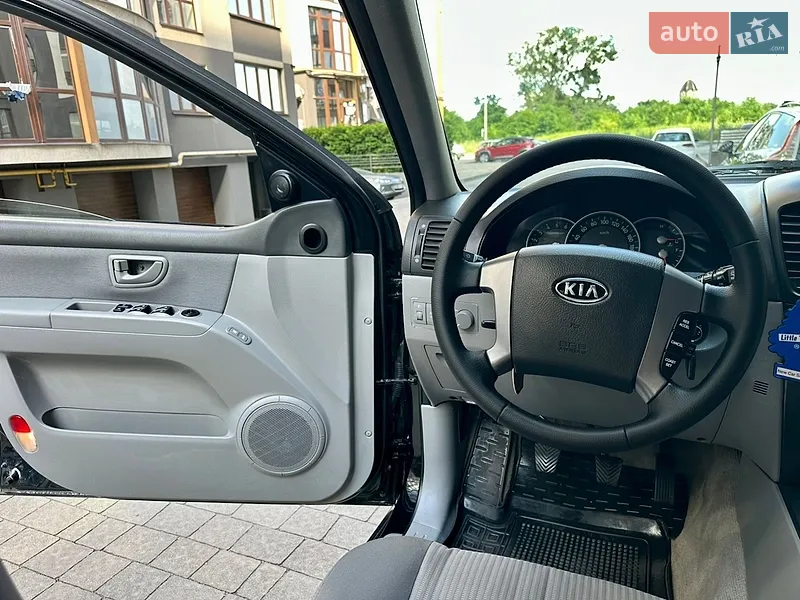 Kia Sorento 2006 VIN KNEJC524575686079 фото оголошення 83 з 165