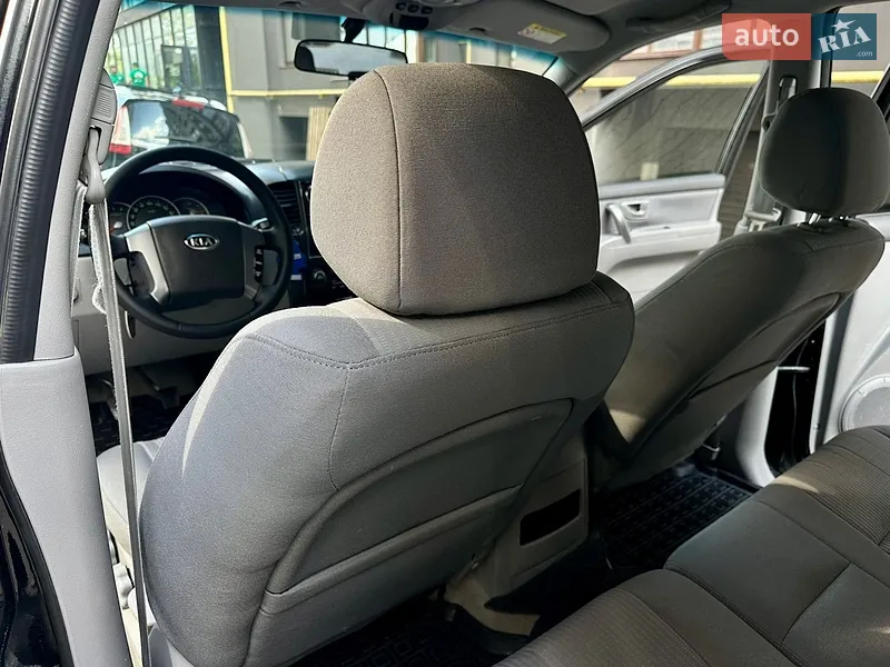Kia Sorento 2006 VIN KNEJC524575686079 фото оголошення 90 з 165