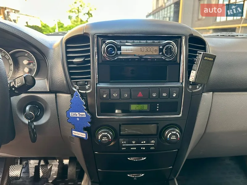Kia Sorento 2006 VIN KNEJC524575686079 фото оголошення 104 з 165