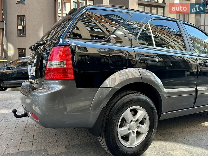 Kia Sorento 2006 VIN KNEJC524575686079 фото оголошення 121 з 165