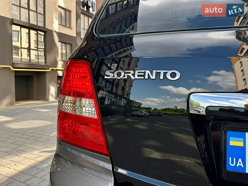 Kia Sorento 2006 VIN KNEJC524575686079 фото оголошення 126 з 165