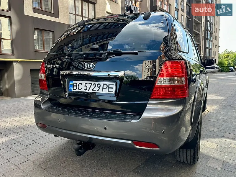 Kia Sorento 2006 VIN KNEJC524575686079 фото оголошення 131 з 165