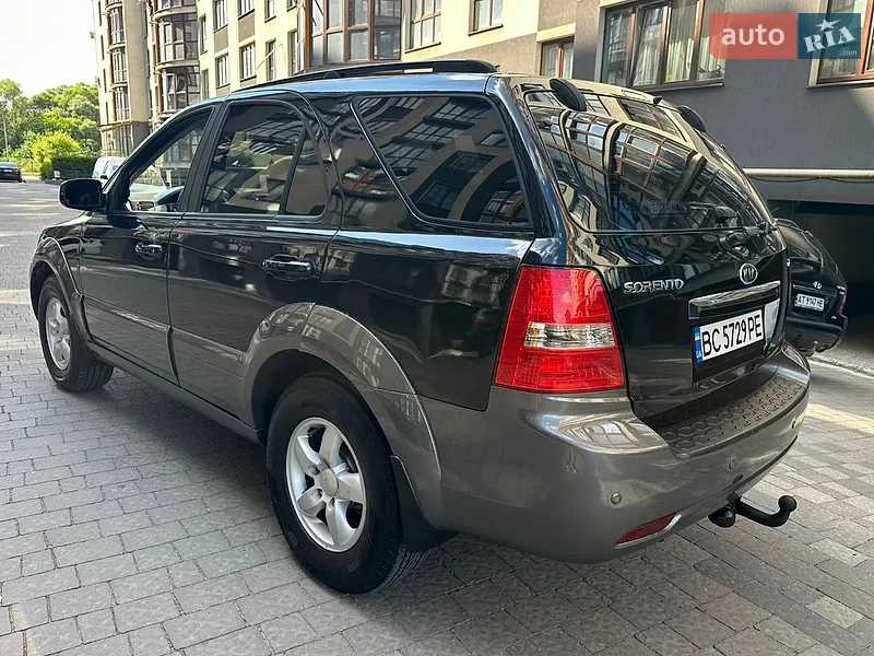 Kia Sorento 2006 VIN KNEJC524575686079 фото оголошення 136 з 165