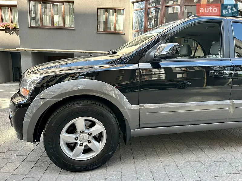 Kia Sorento 2006 VIN KNEJC524575686079 фото оголошення 140 з 165