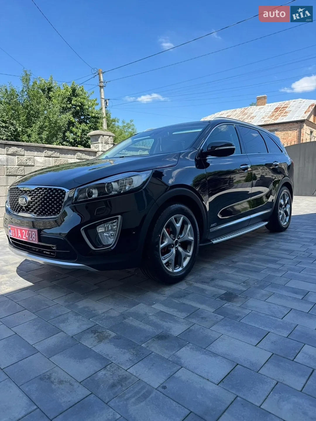 2015 Kia Sorento - мініатюра 4