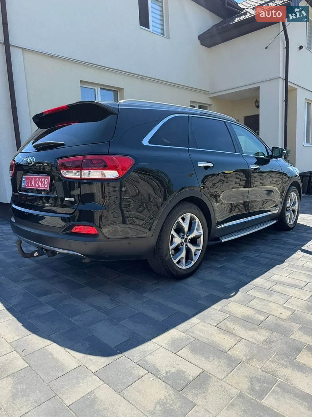 2015 Kia Sorento - мініатюра 8
