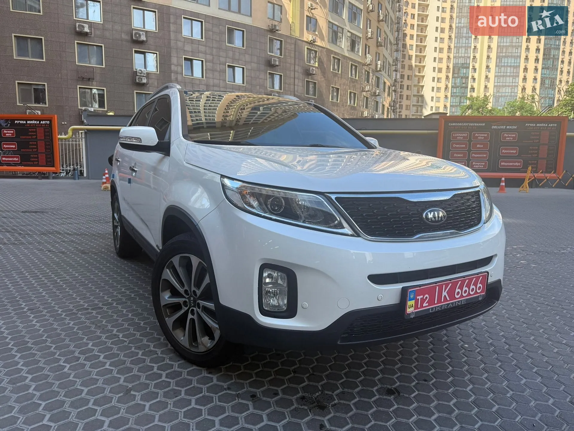 2014 Kia Sorento - мініатюра 2