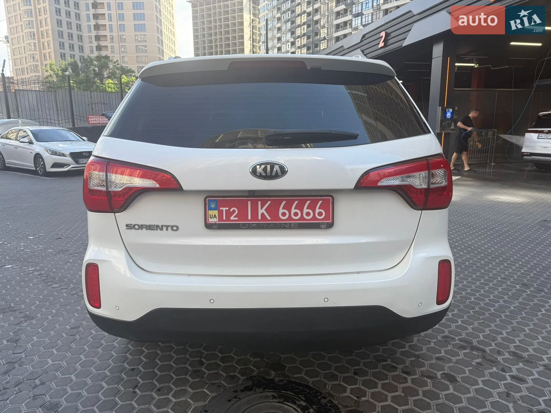 2014 Kia Sorento - мініатюра 7