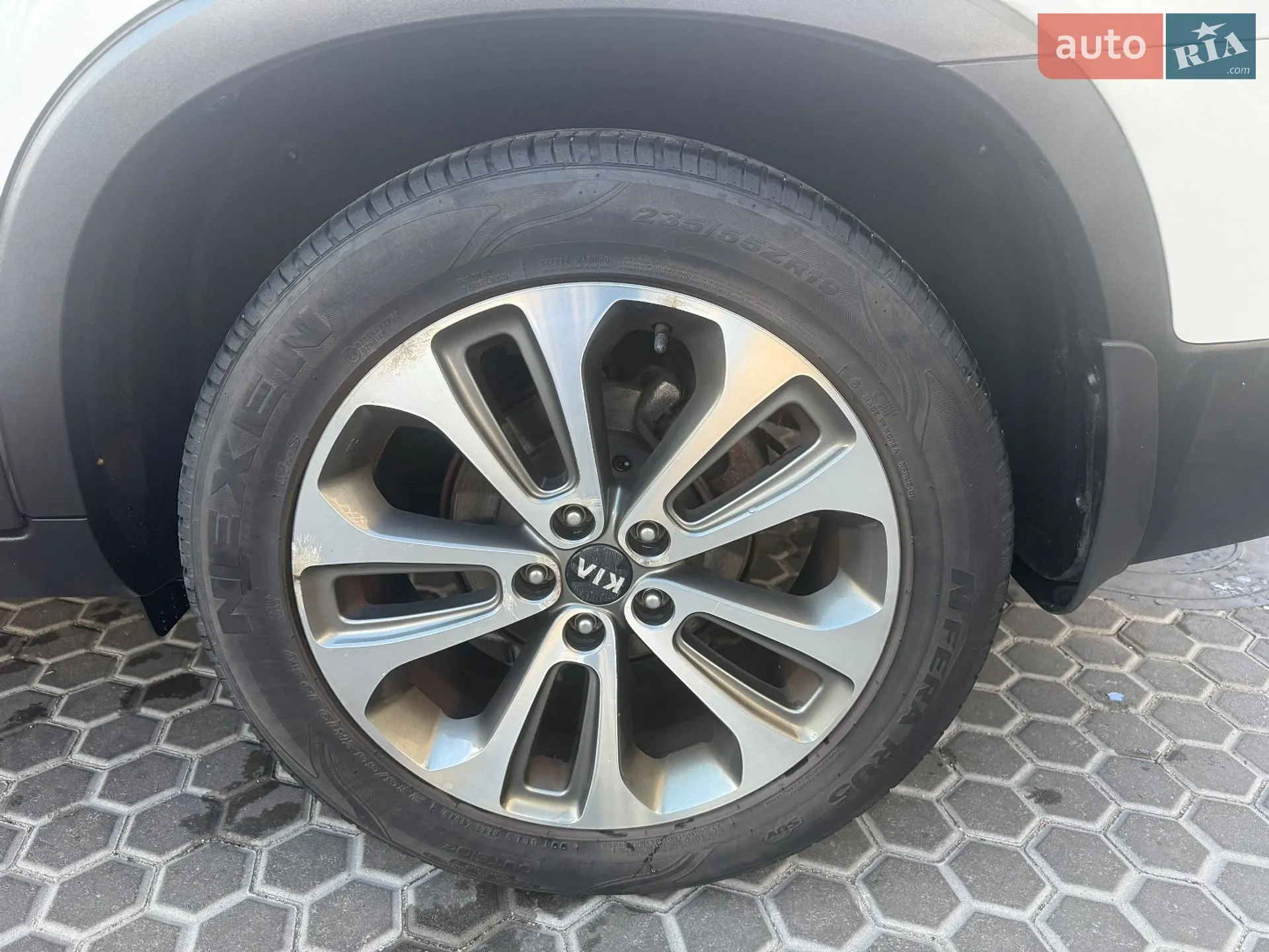 2014 Kia Sorento - мініатюра 11
