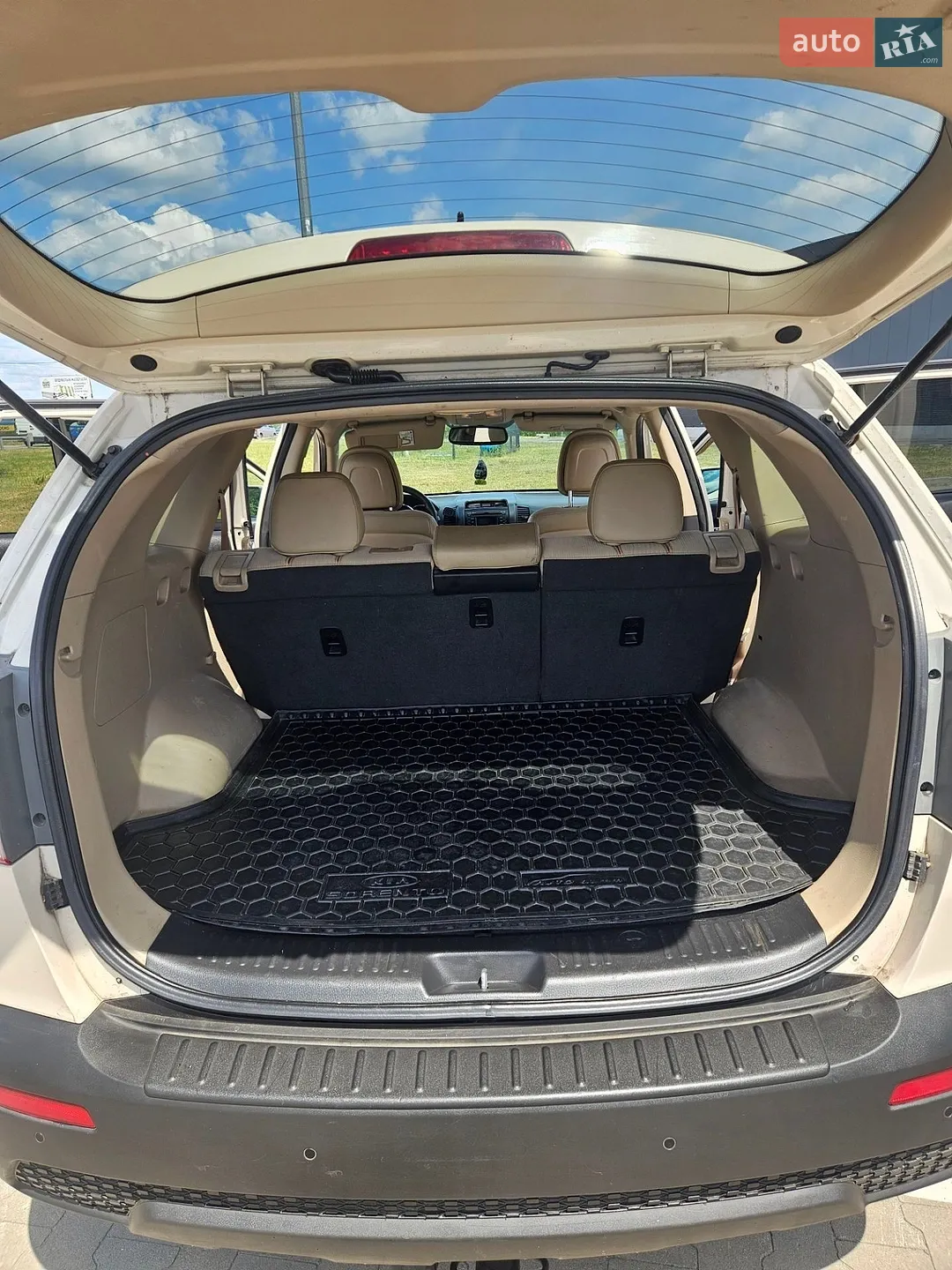 2010 Kia Sorento - мініатюра 7