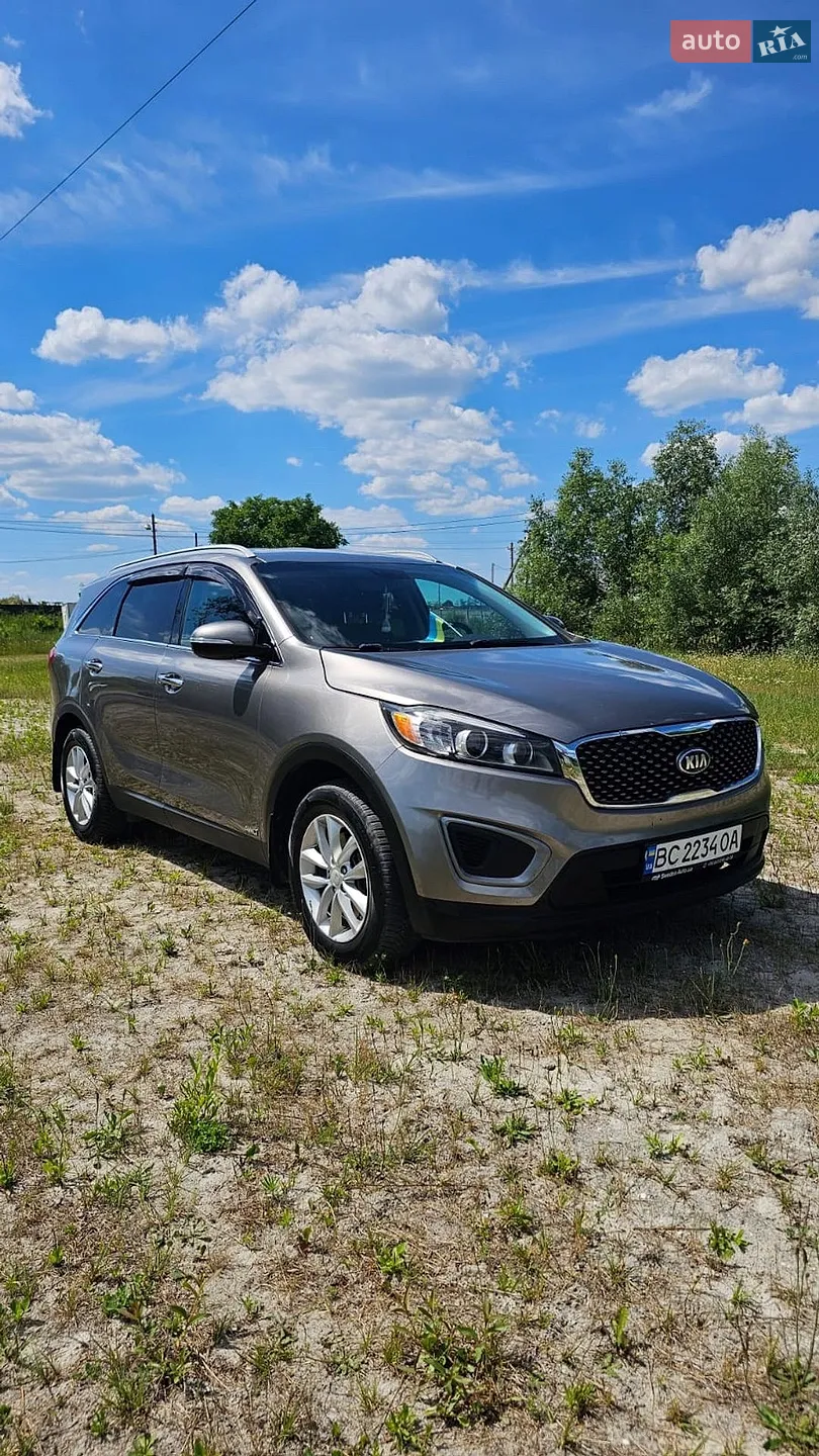 2015 Kia Sorento - мініатюра 8