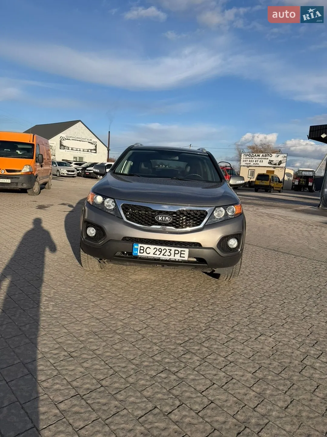 2010 Kia Sorento - мініатюра 10