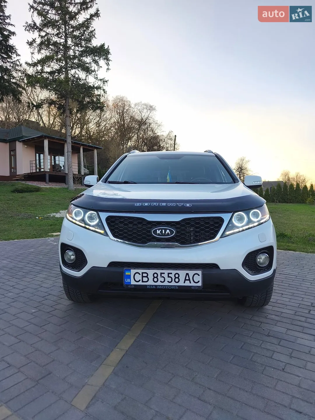 2012 Kia Sorento - мініатюра 12