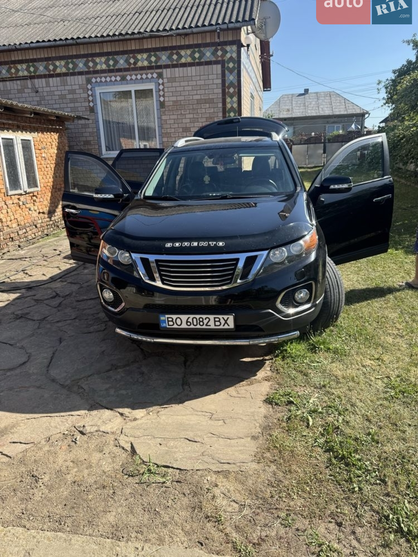 2012 Kia Sorento - мініатюра 6