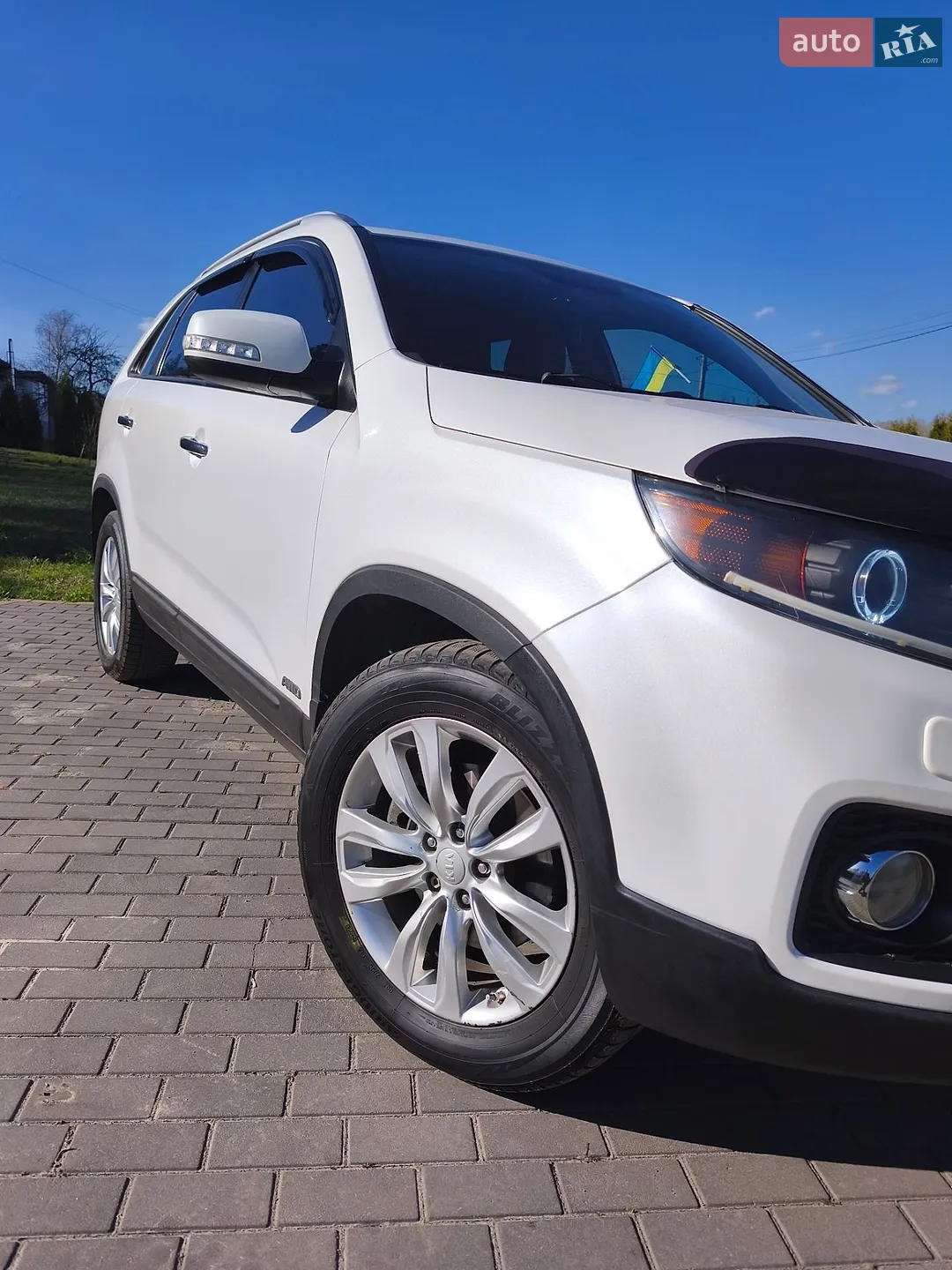 2012 Kia Sorento - мініатюра 14