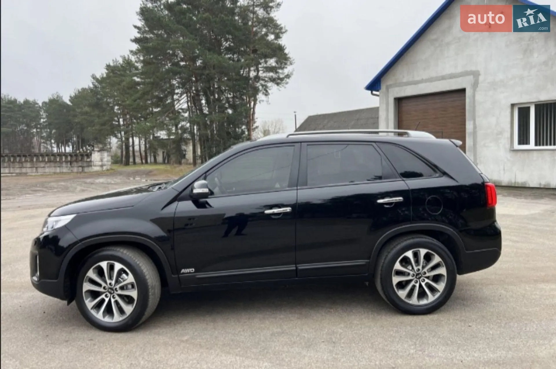 2014 Kia Sorento - мініатюра 12