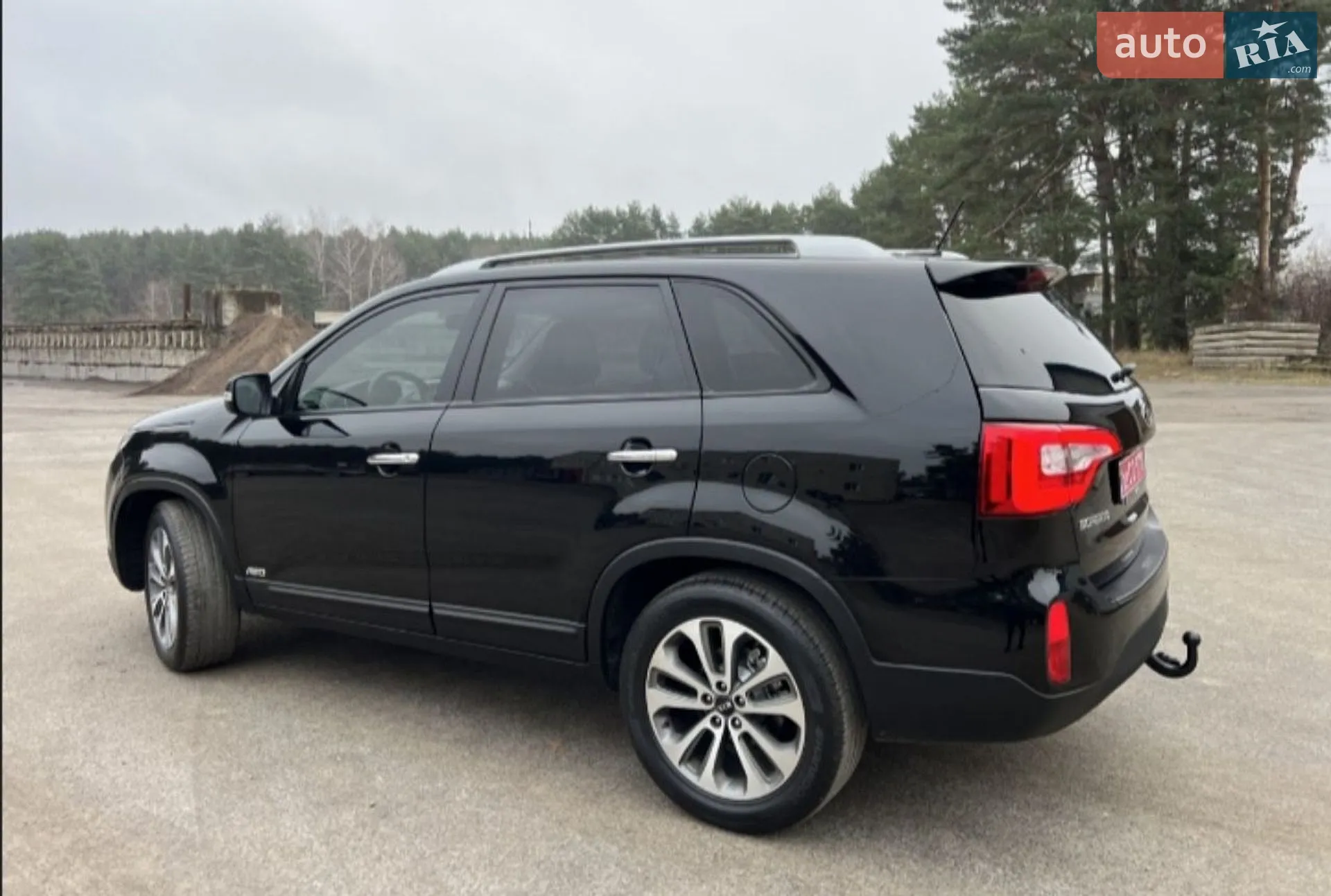 2014 Kia Sorento - мініатюра 13