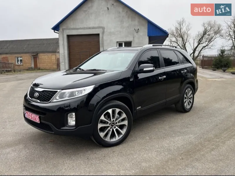 Kia Sorento
