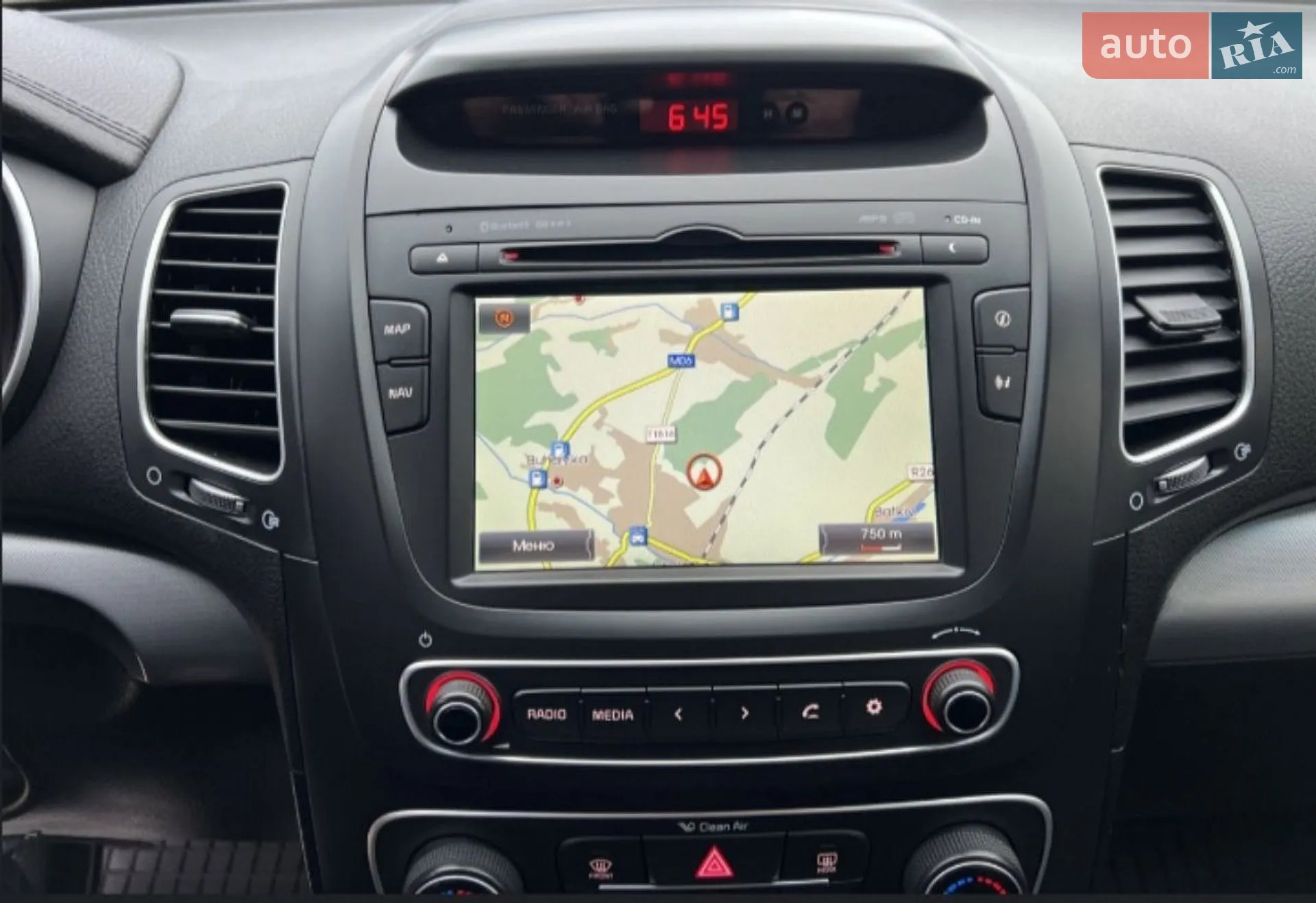 2014 Kia Sorento - мініатюра 37