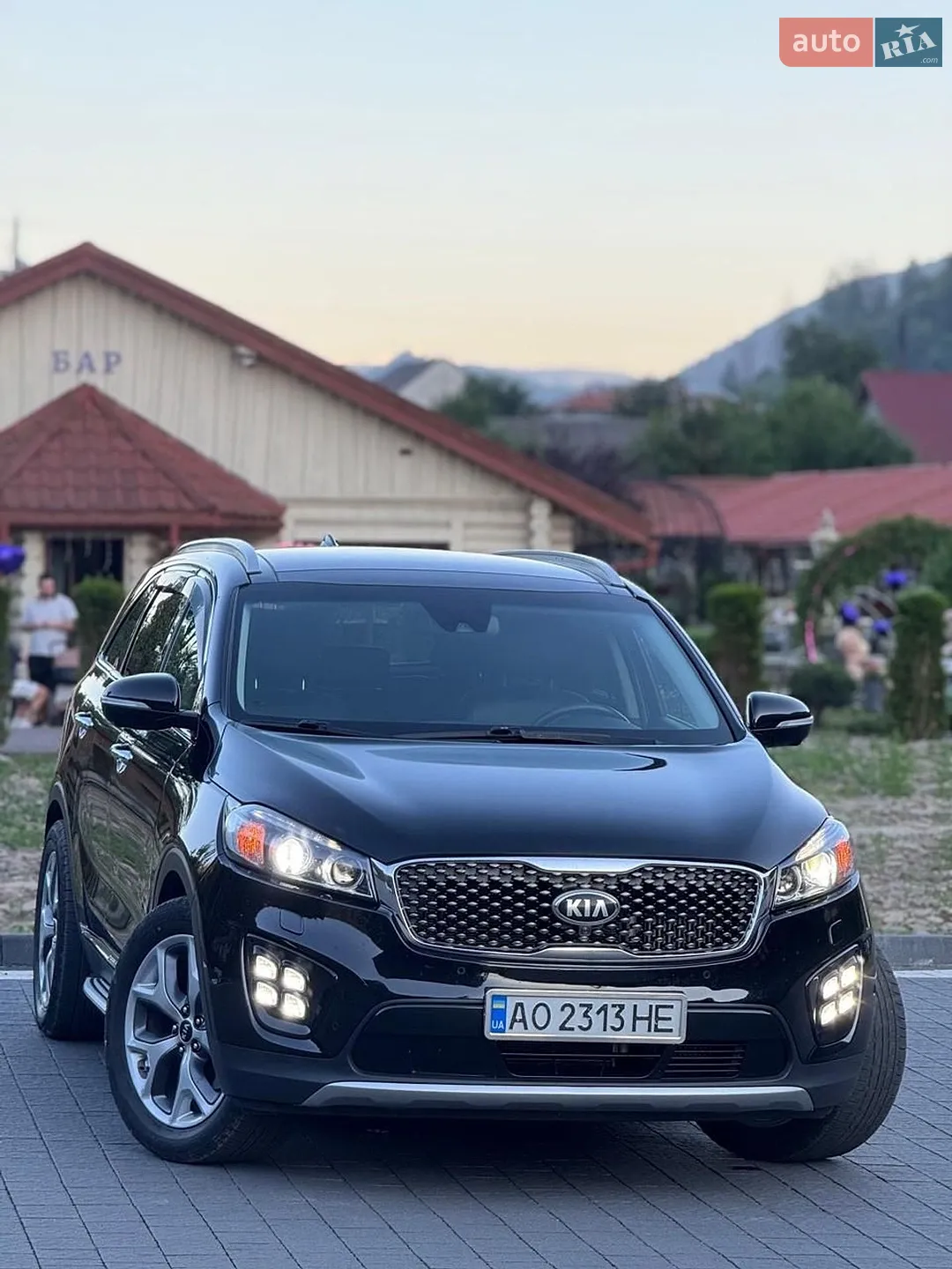 2016 Kia Sorento - мініатюра 8