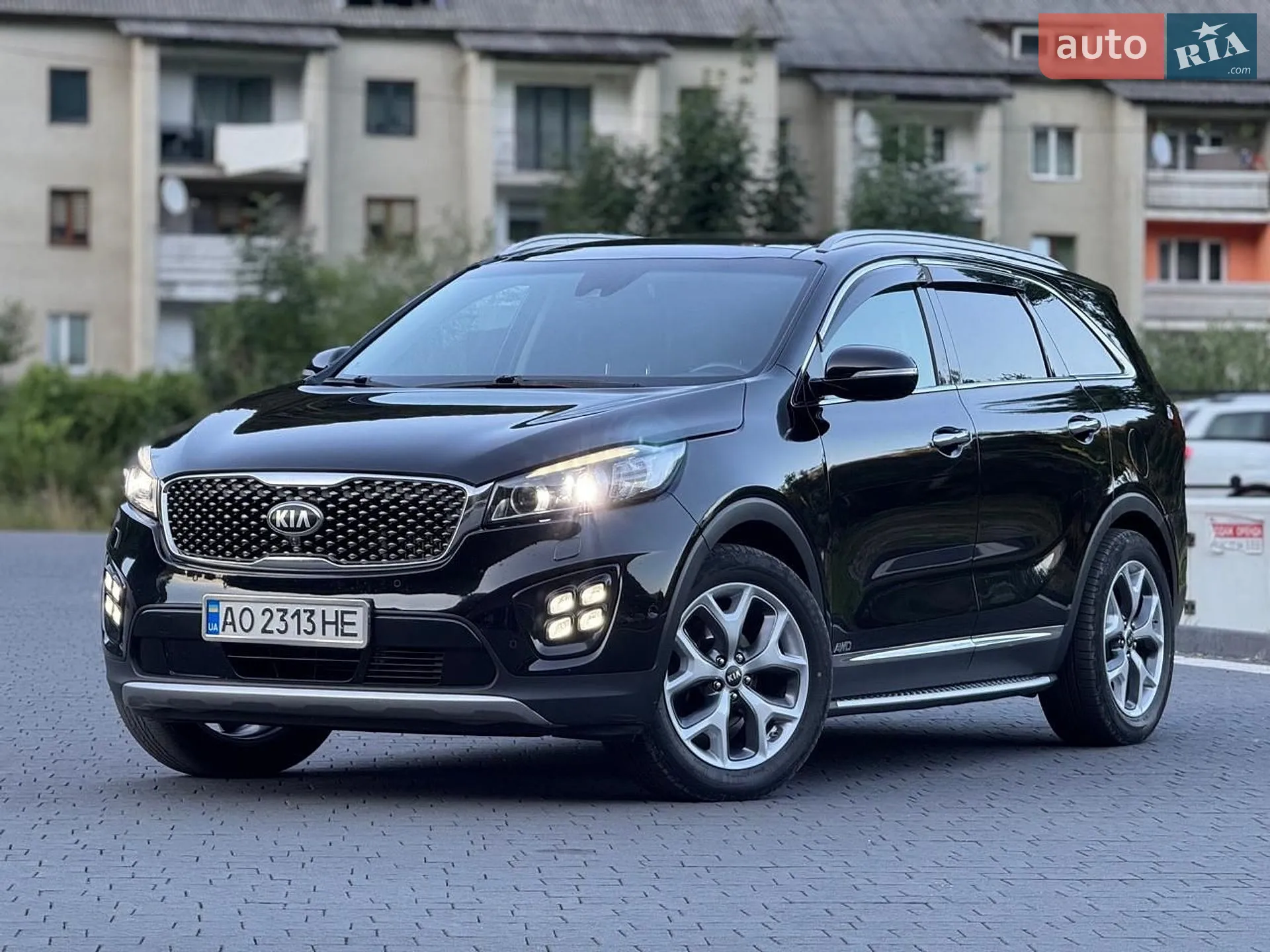 2016 Kia Sorento - мініатюра 2