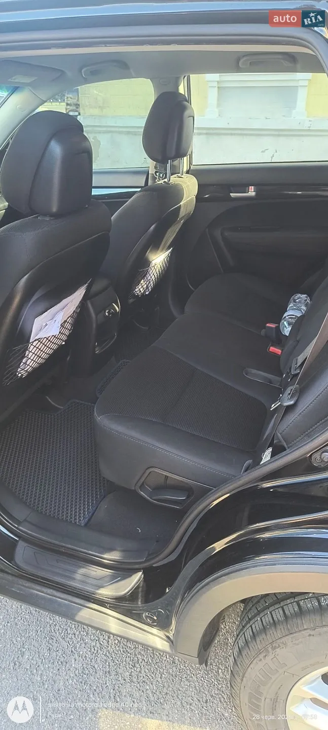 2014 Kia Sorento - мініатюра 8
