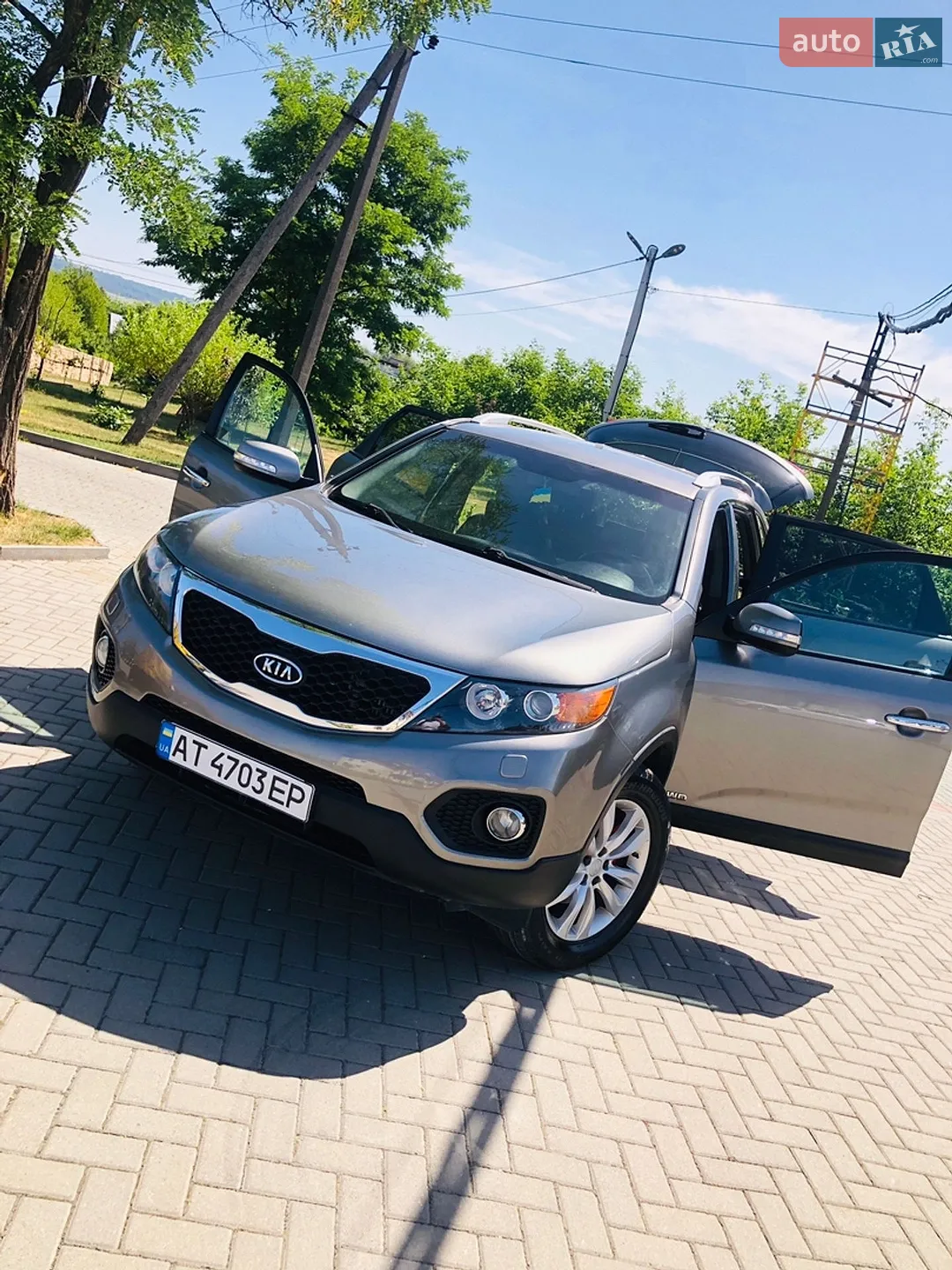 2010 Kia Sorento - фото 1