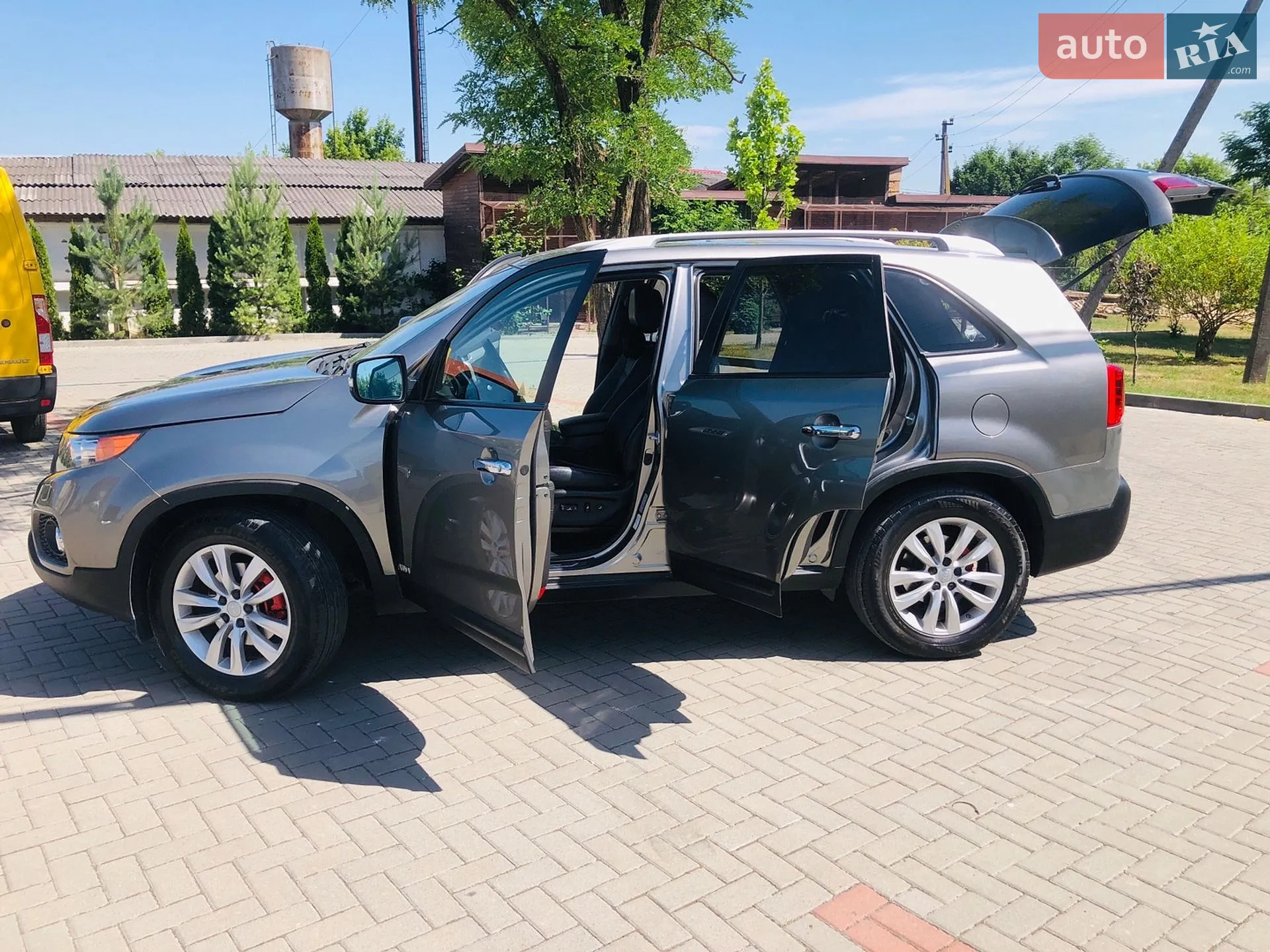 2010 Kia Sorento - мініатюра 3