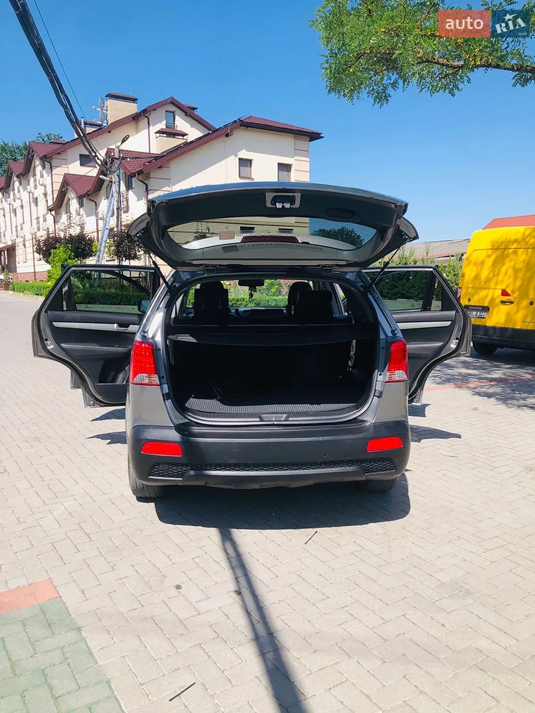 2010 Kia Sorento - мініатюра 5
