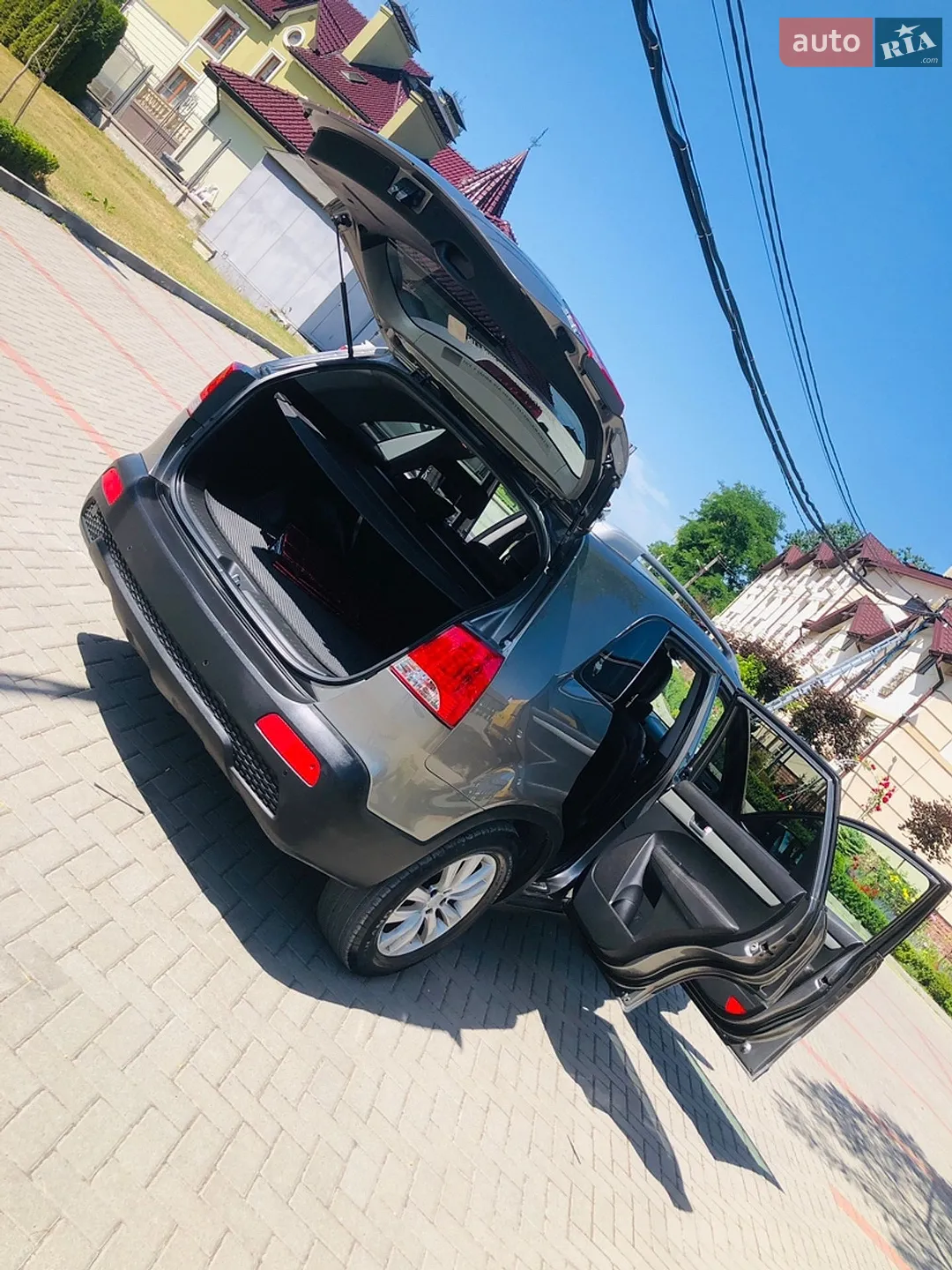 2010 Kia Sorento - мініатюра 6