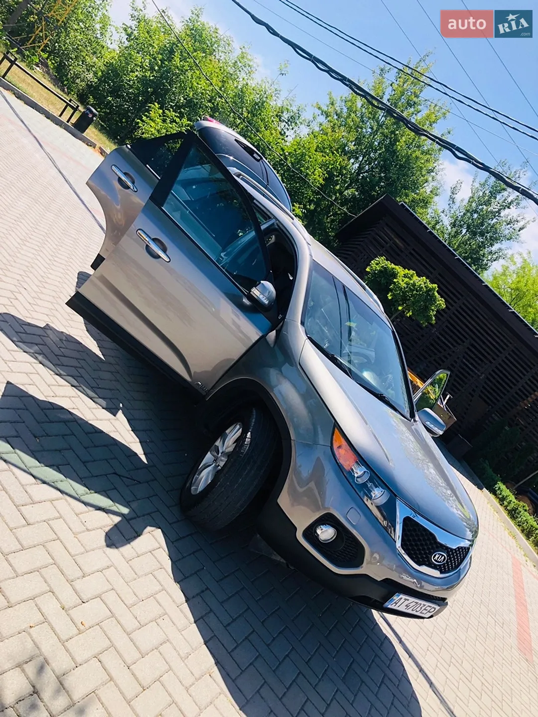 2010 Kia Sorento - мініатюра 7