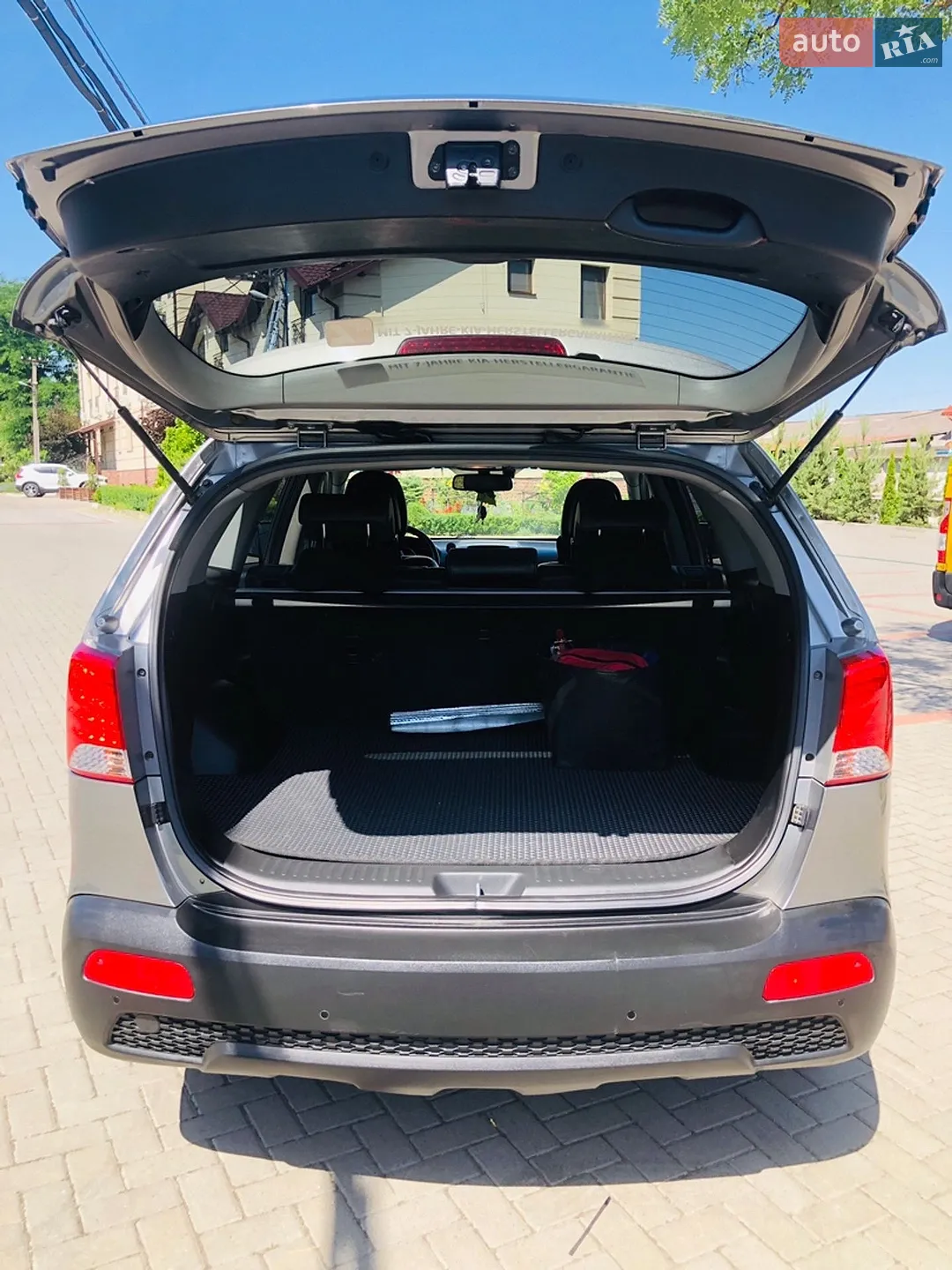 2010 Kia Sorento - мініатюра 10