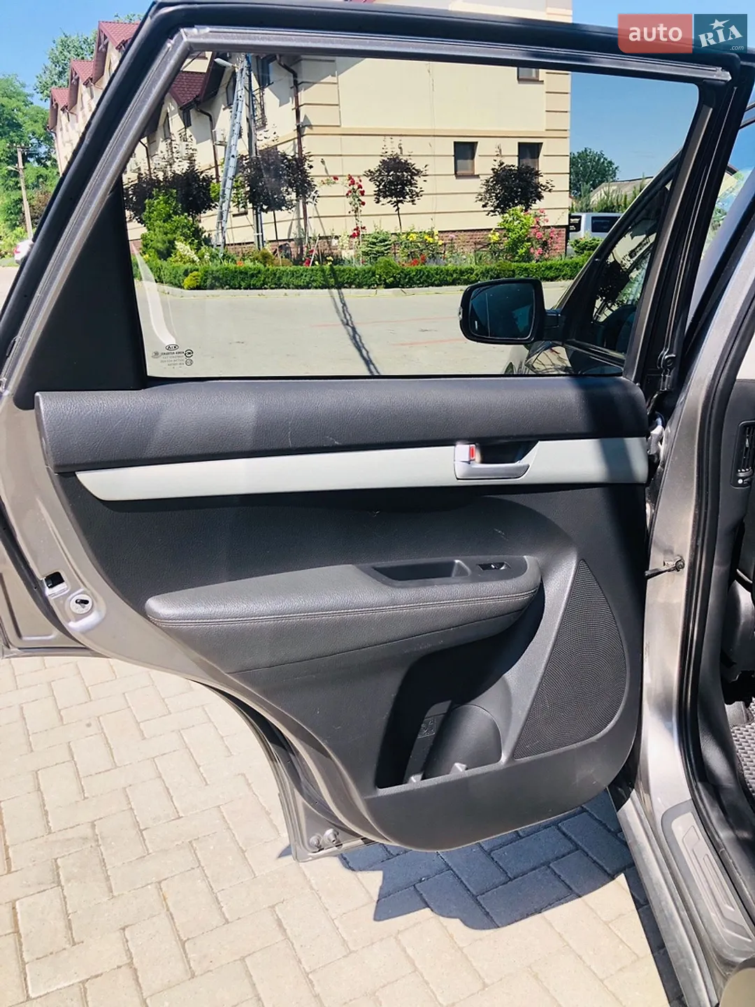 2010 Kia Sorento - мініатюра 9