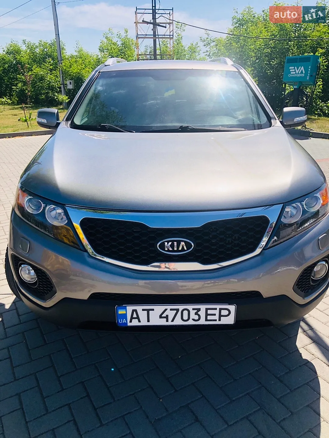 2010 Kia Sorento - мініатюра 13