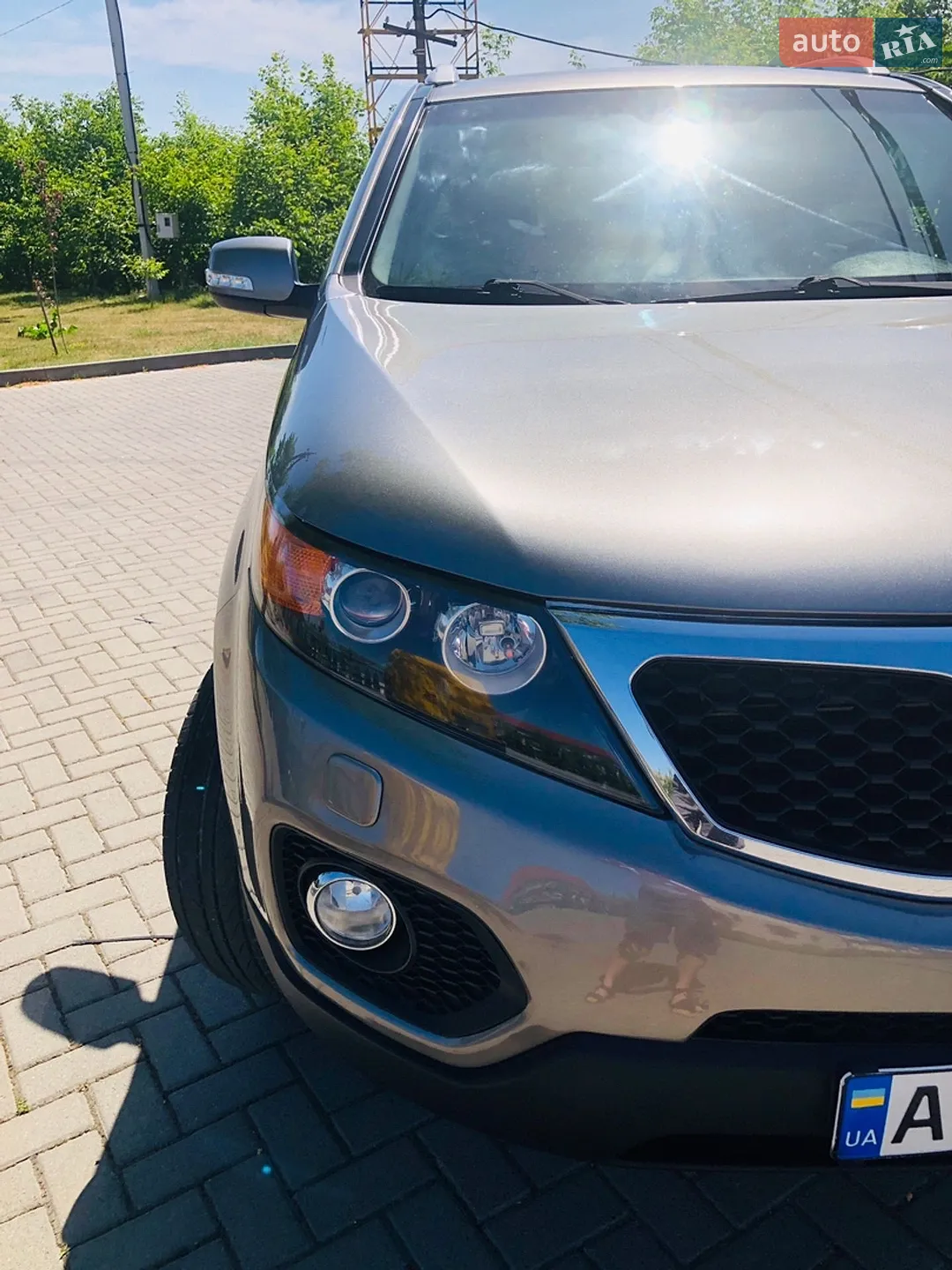 2010 Kia Sorento - мініатюра 15