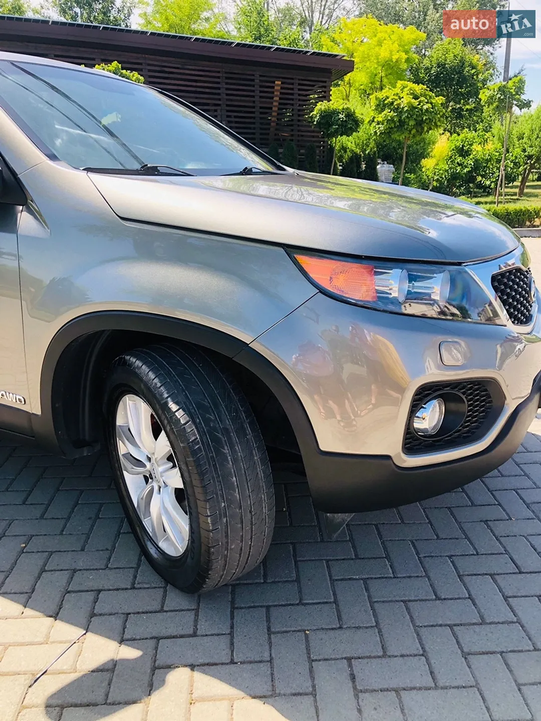 2010 Kia Sorento - мініатюра 16