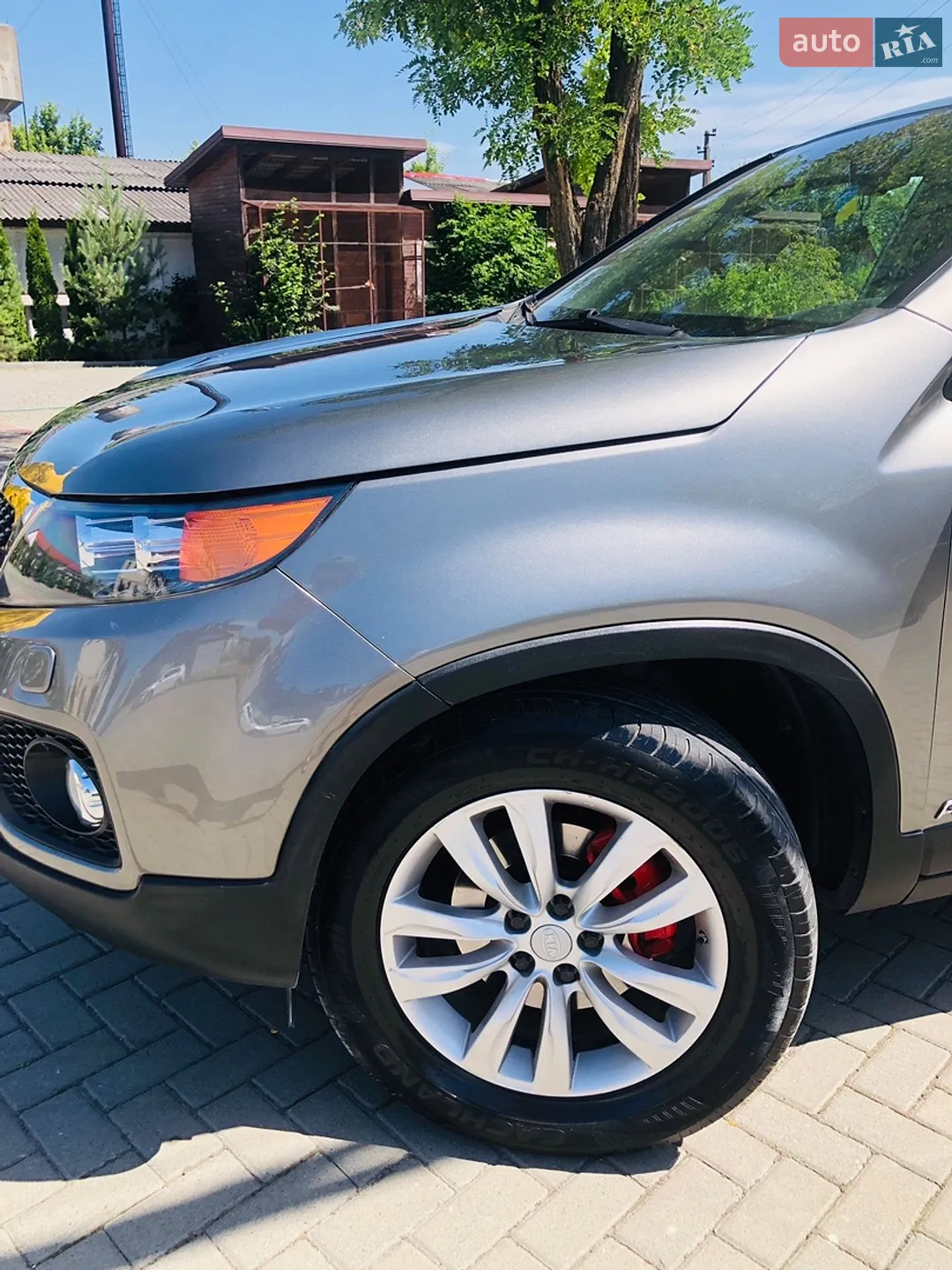 2010 Kia Sorento - мініатюра 17