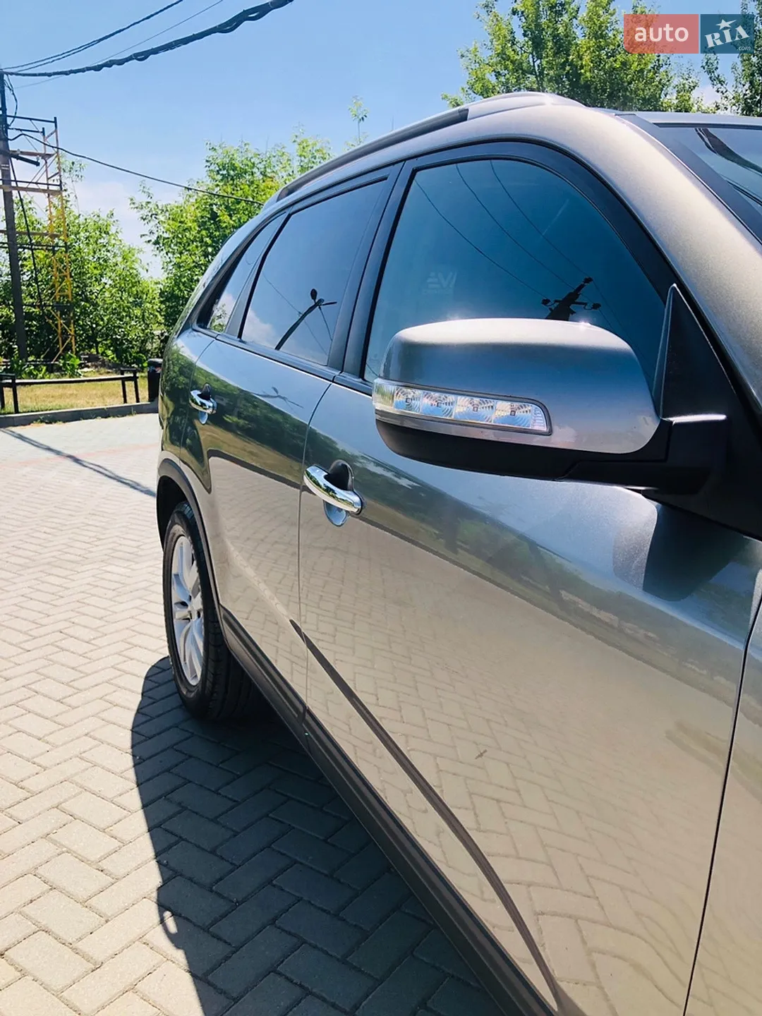 2010 Kia Sorento - мініатюра 19