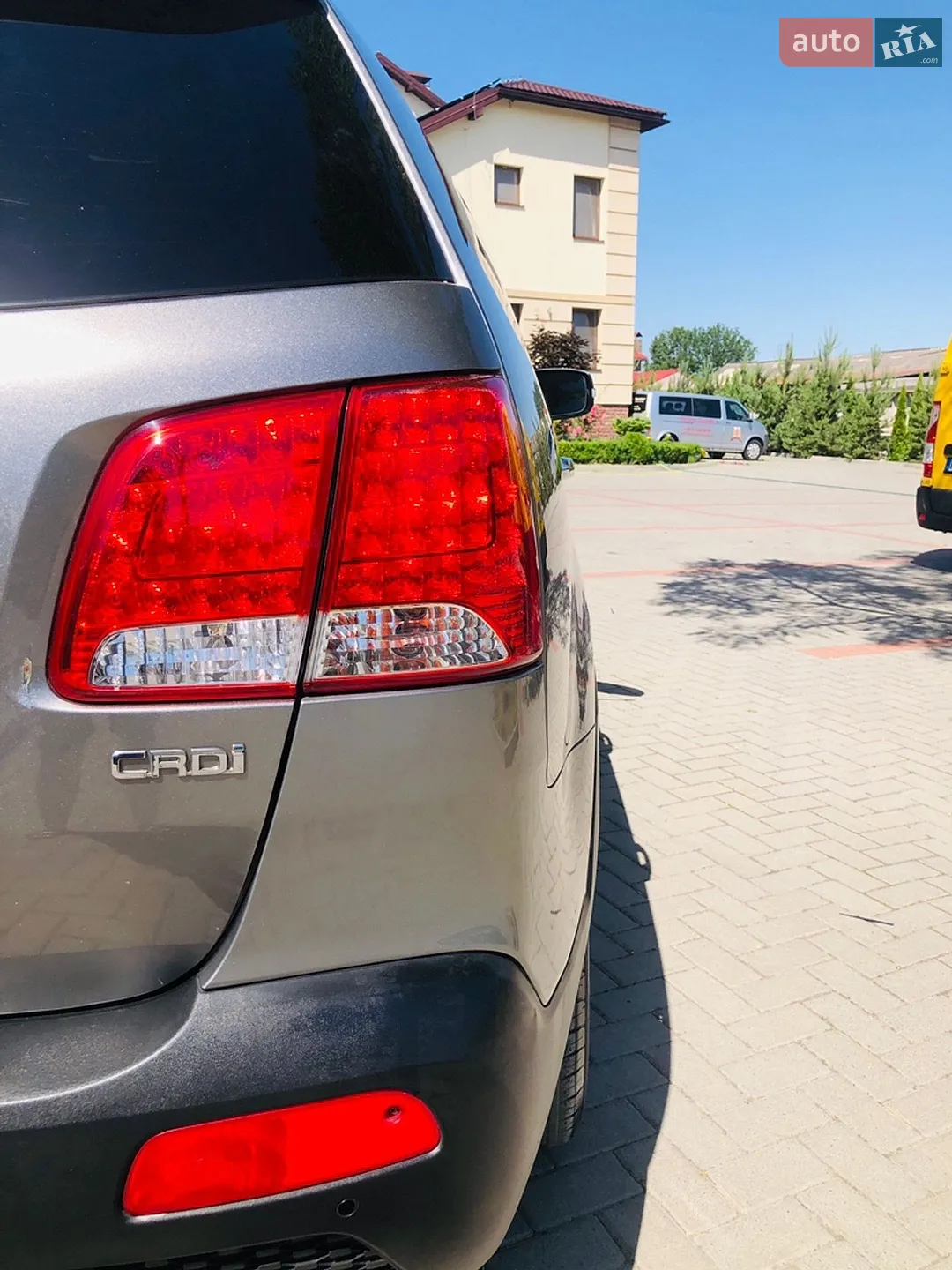 2010 Kia Sorento - мініатюра 20