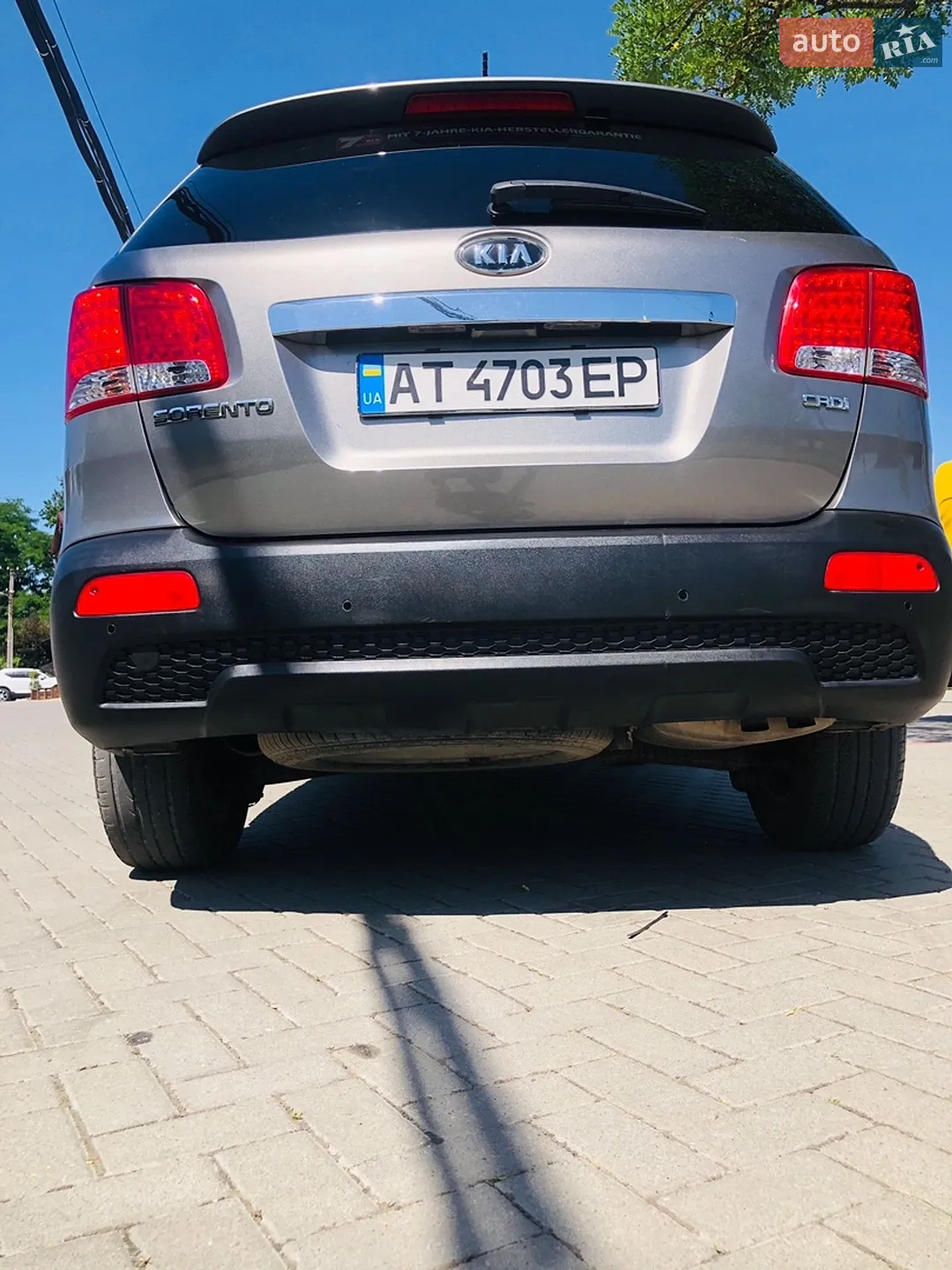 2010 Kia Sorento - мініатюра 22