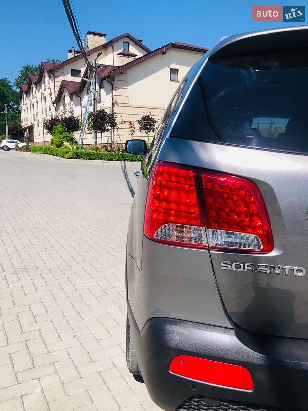 2010 Kia Sorento - мініатюра 21