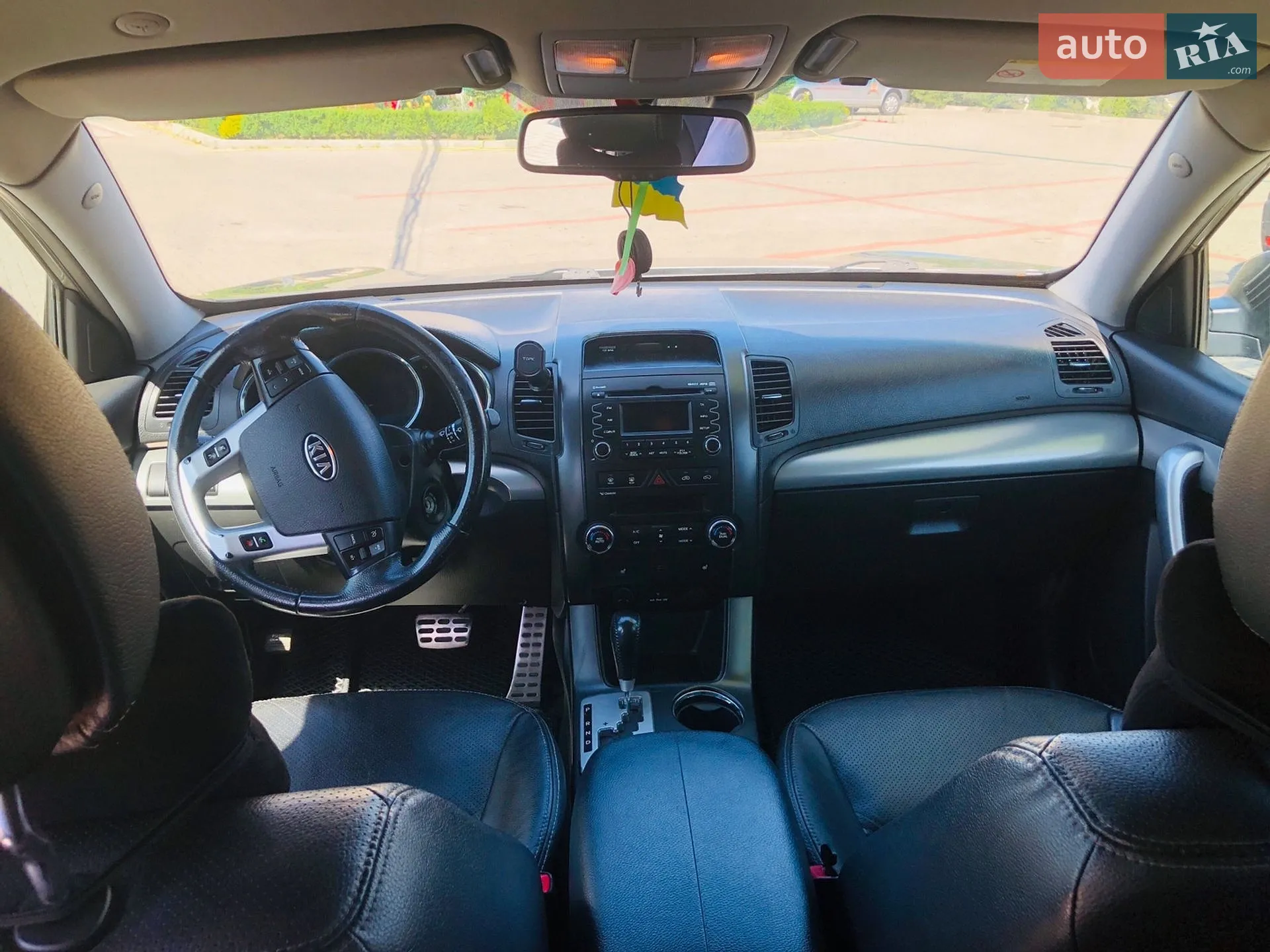 2010 Kia Sorento - мініатюра 23