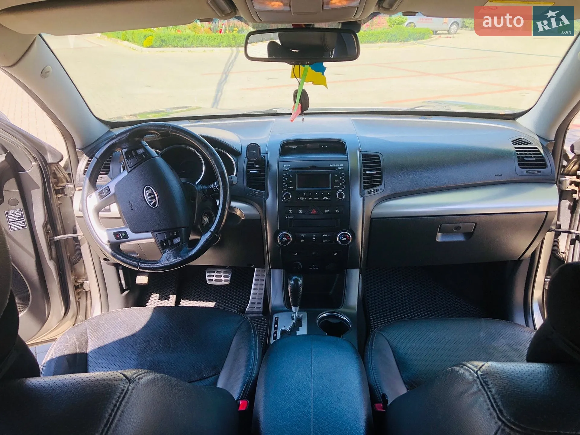 2010 Kia Sorento - мініатюра 24