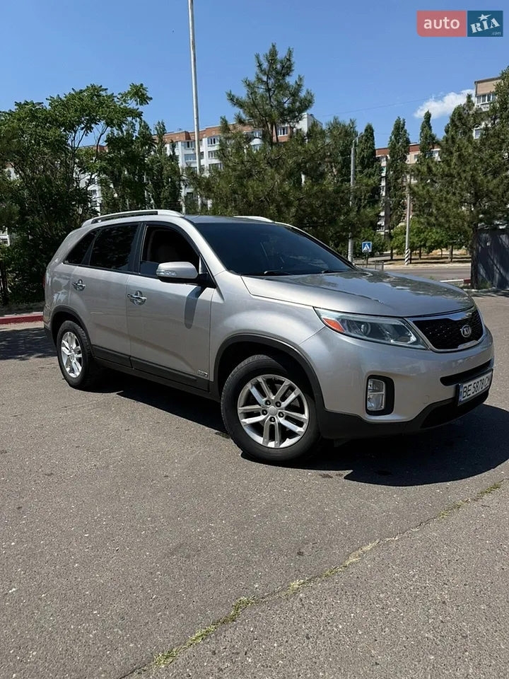 2015 Kia Sorento - мініатюра 20