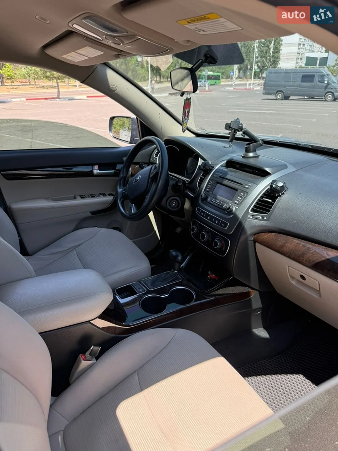 2014 Kia Sorento - мініатюра 11