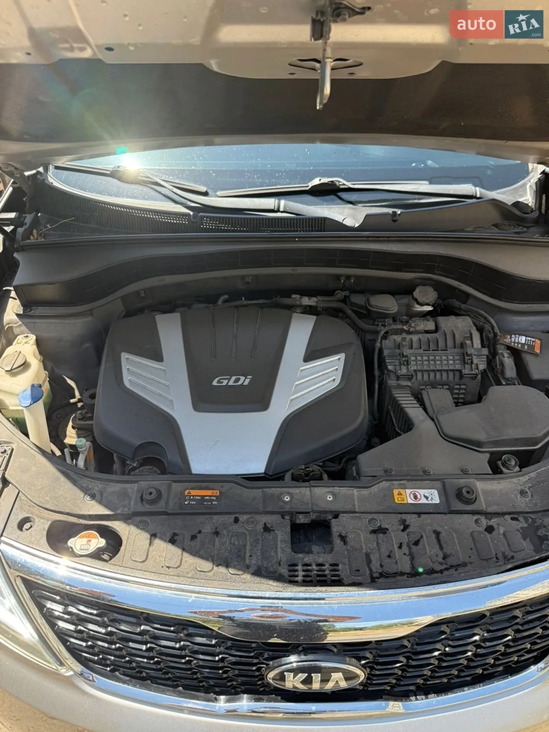 2014 Kia Sorento - мініатюра 6