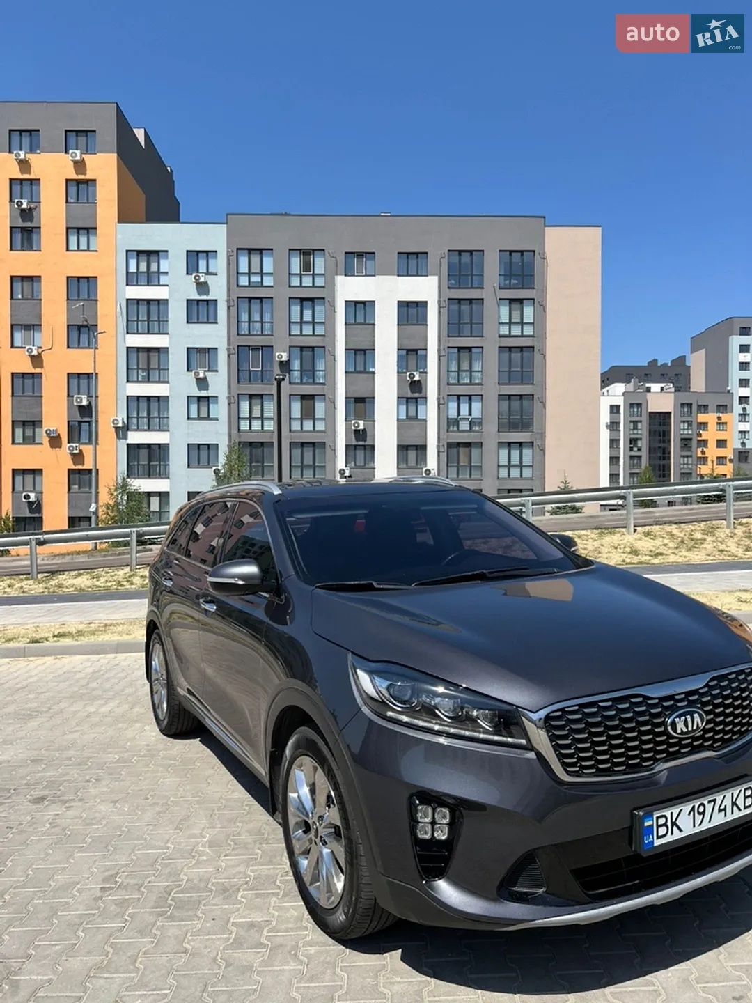 2018 Kia Sorento - мініатюра 2