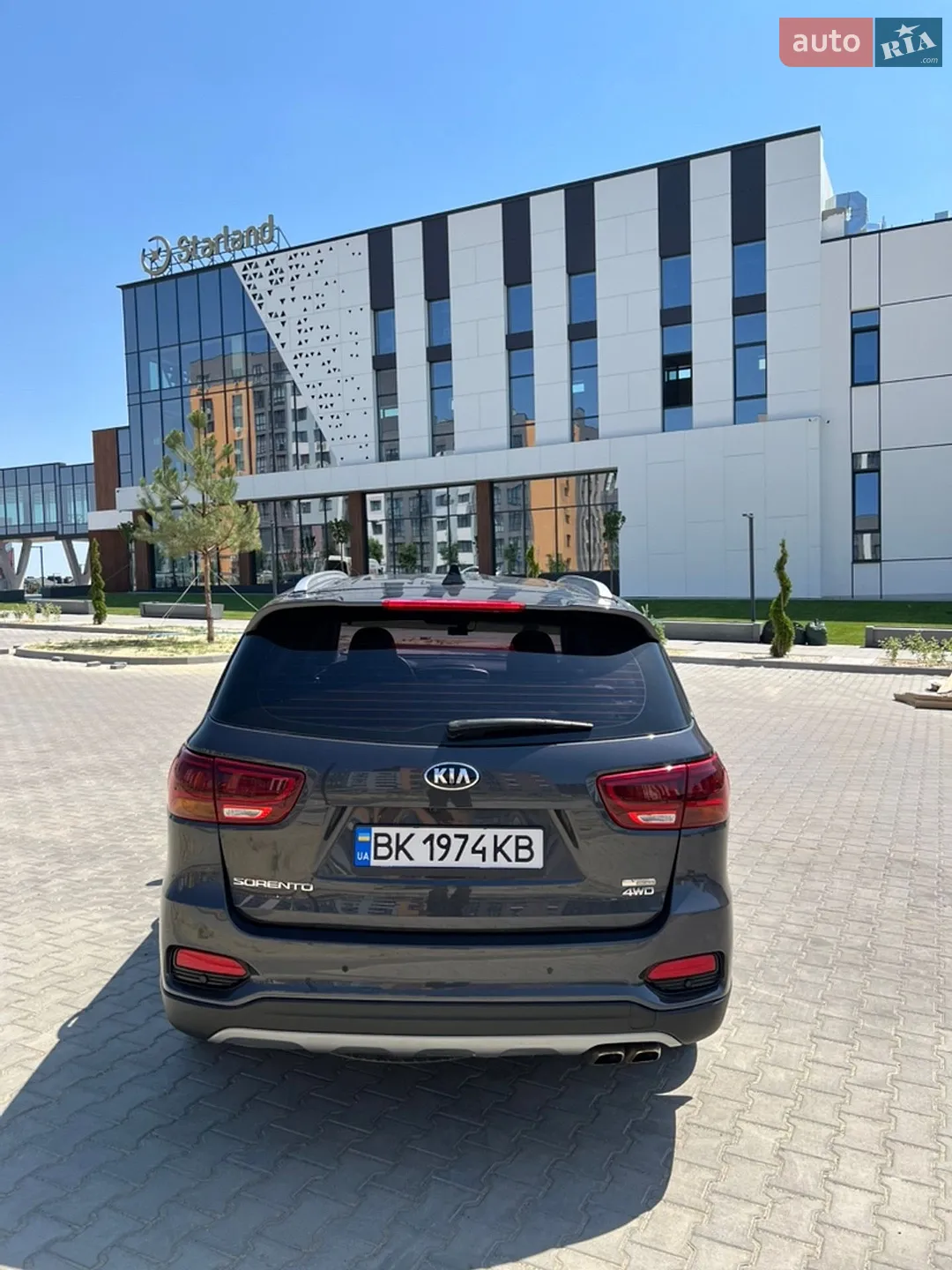 2018 Kia Sorento - мініатюра 7