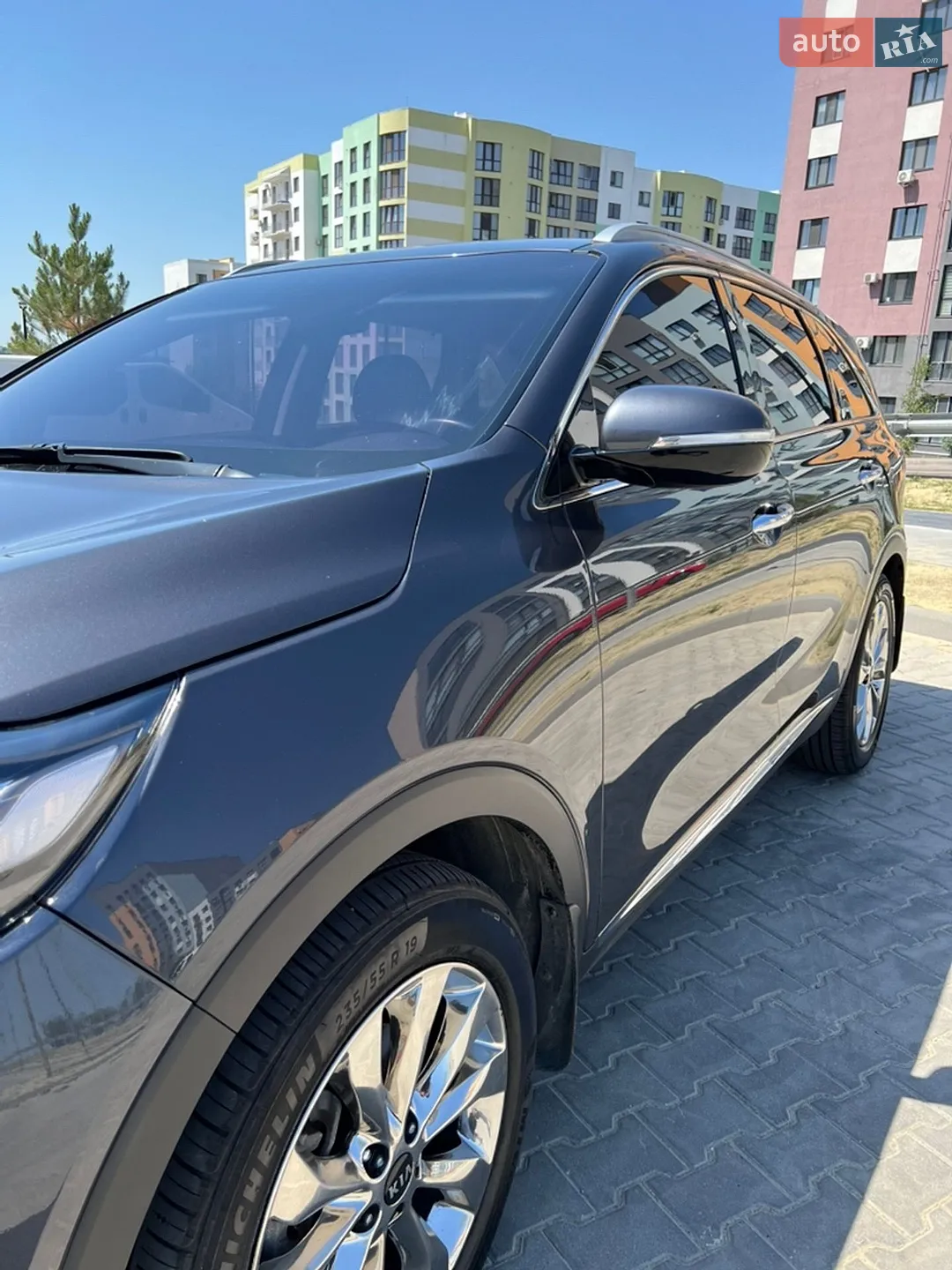 2018 Kia Sorento - мініатюра 11